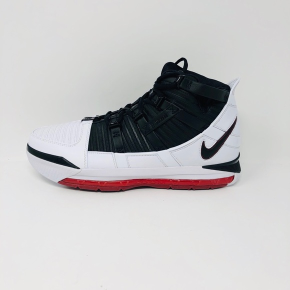 Nike Zoom Lebron III Retro - Picture 5 of 7